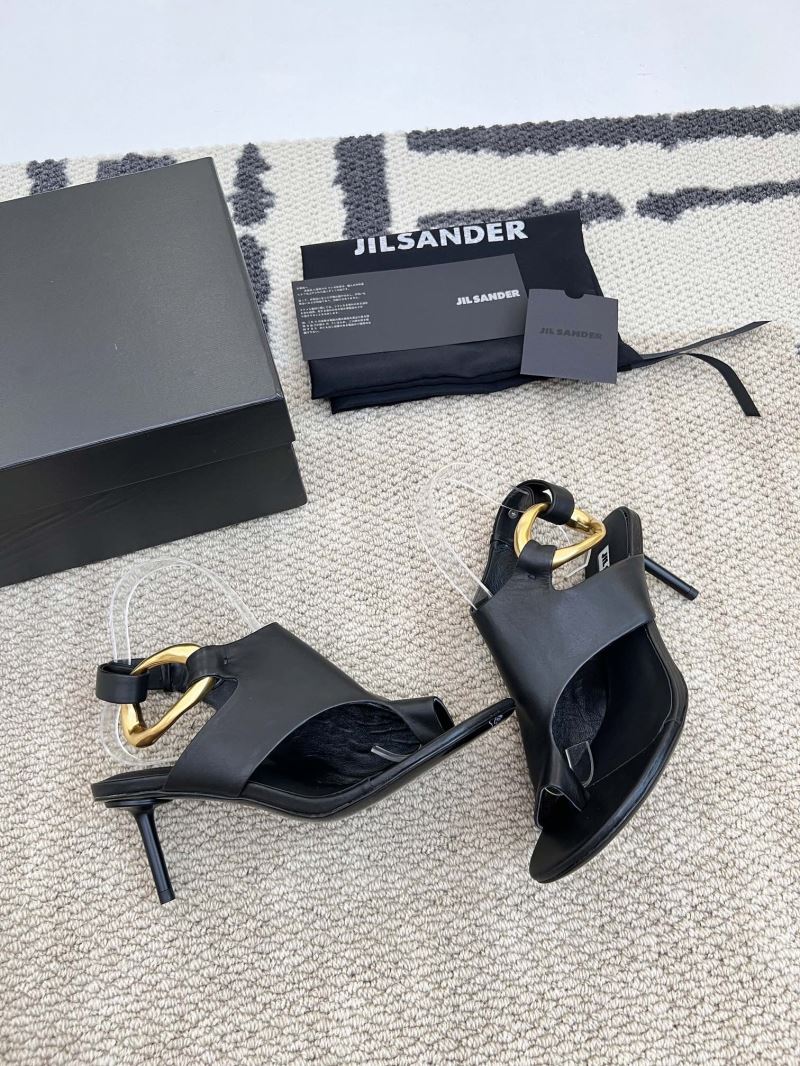 Jil Sander Sandals